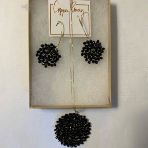 Copper Penny Jewelry Set